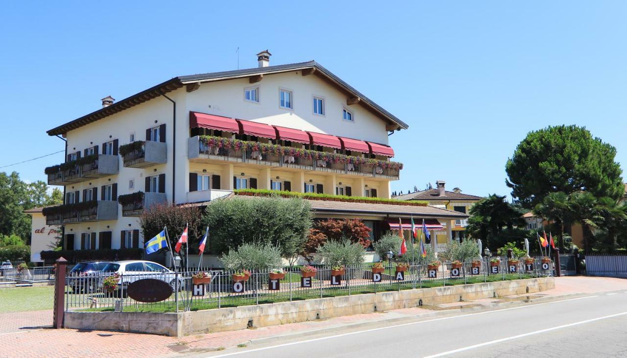 Hotel Da Roberto Лацизе Екстериор снимка